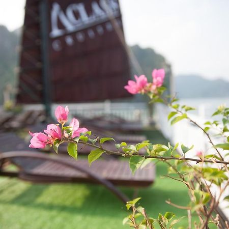 Aclass Legend Cruise Hotel Ha Long Exterior photo