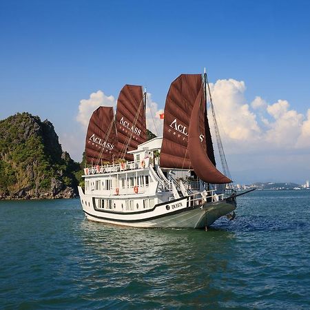 Aclass Legend Cruise Hotel Ha Long Exterior photo