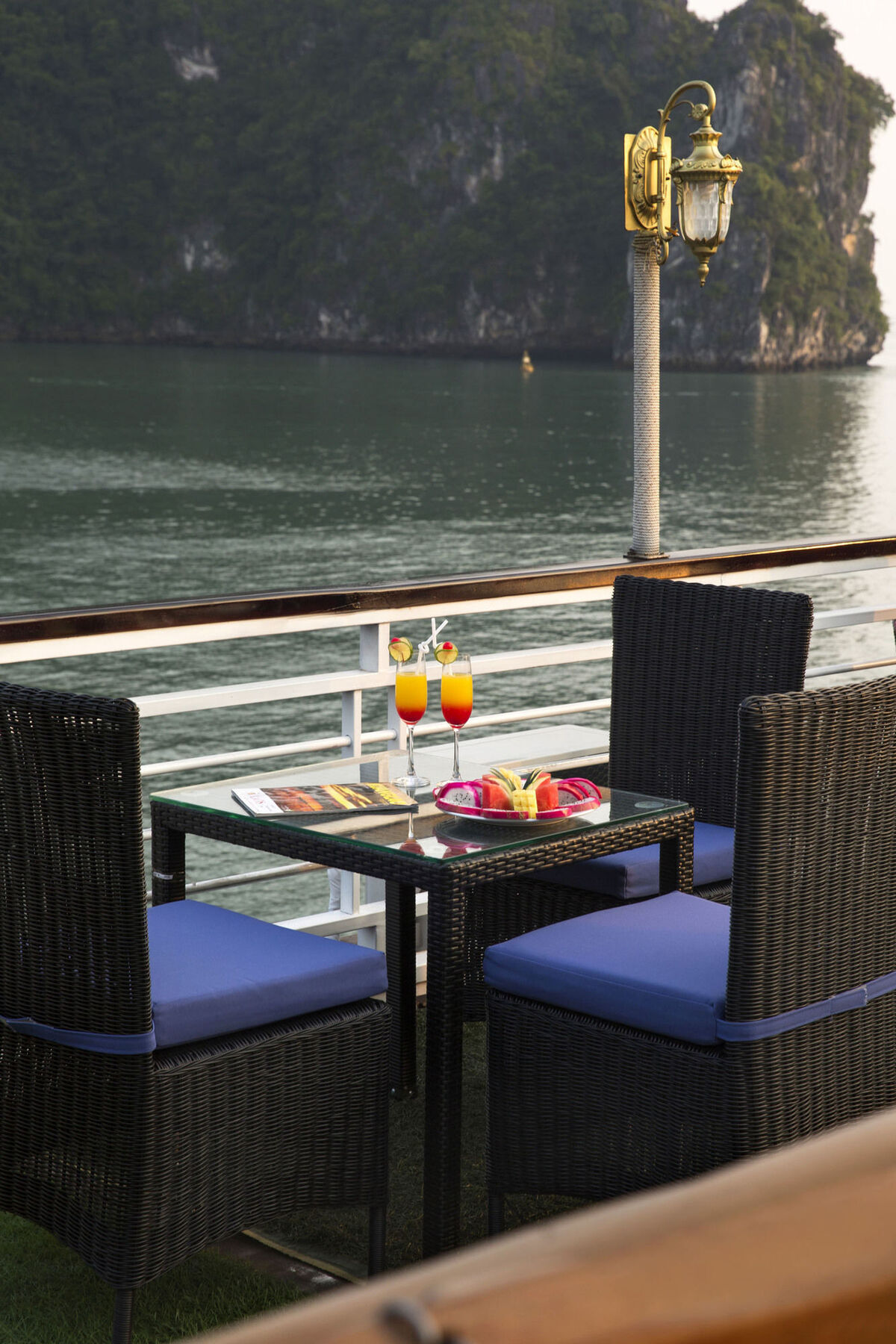 Aclass Legend Cruise Hotel Ha Long Exterior photo