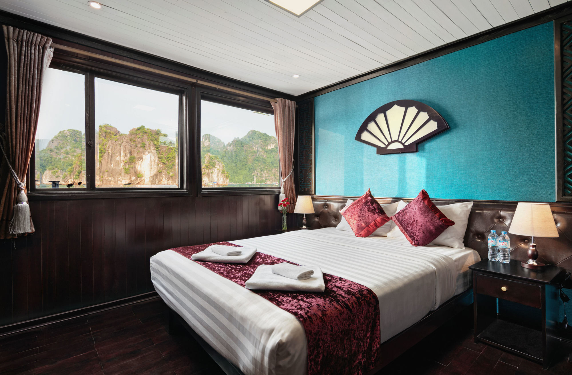 Aclass Legend Cruise Hotel Ha Long Exterior photo